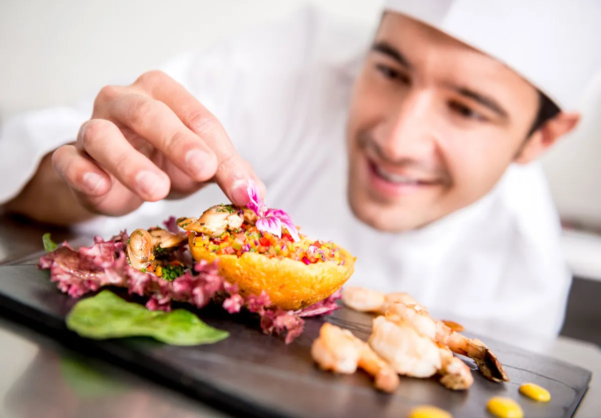 3 Eye-Catching Wedding Catering Ideas