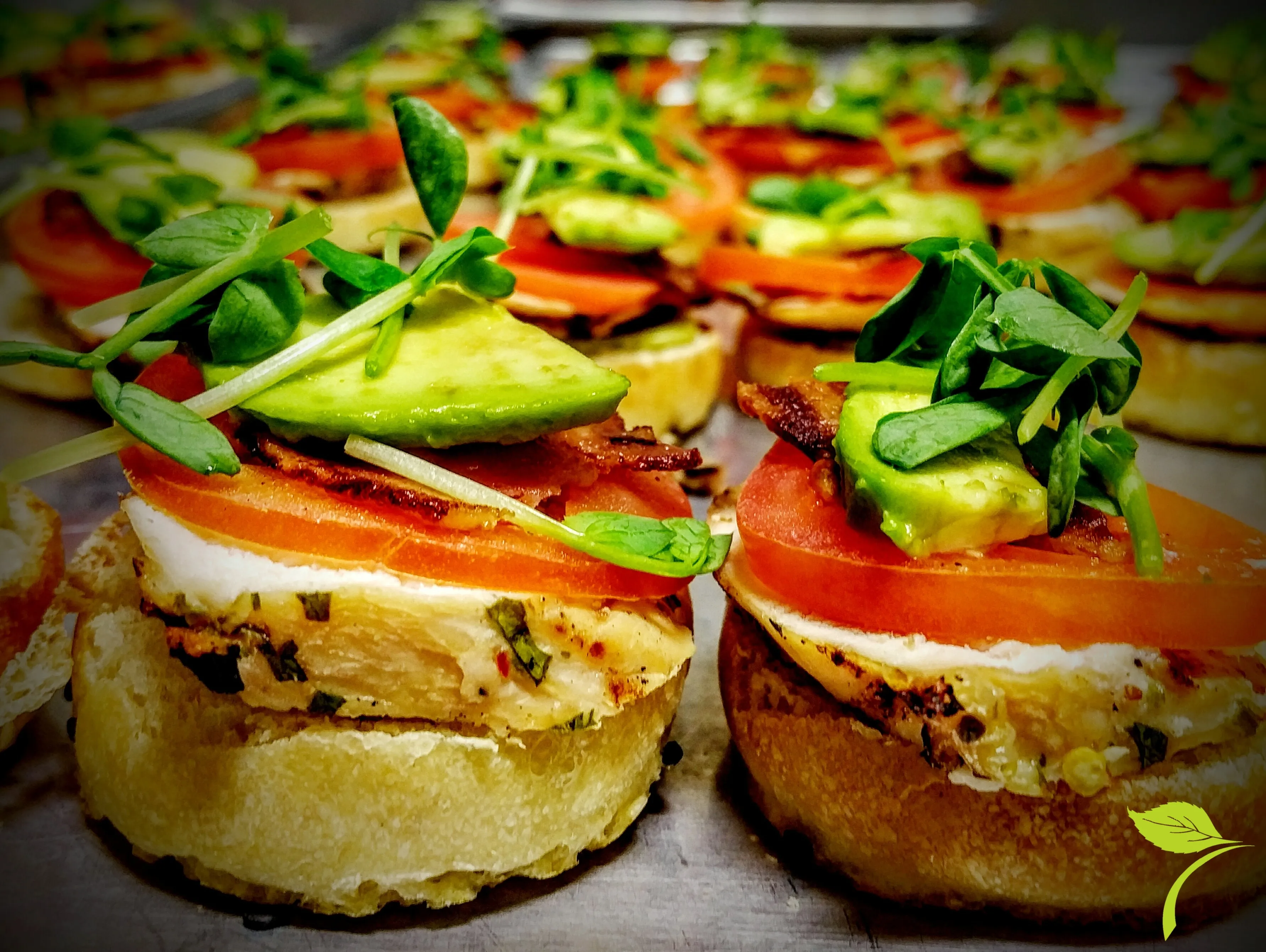 3 Mouth-Watering Wedding Reception Food Ideas