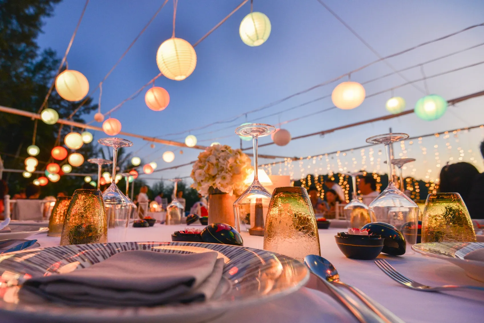 3 Wedding Details You Might Forget