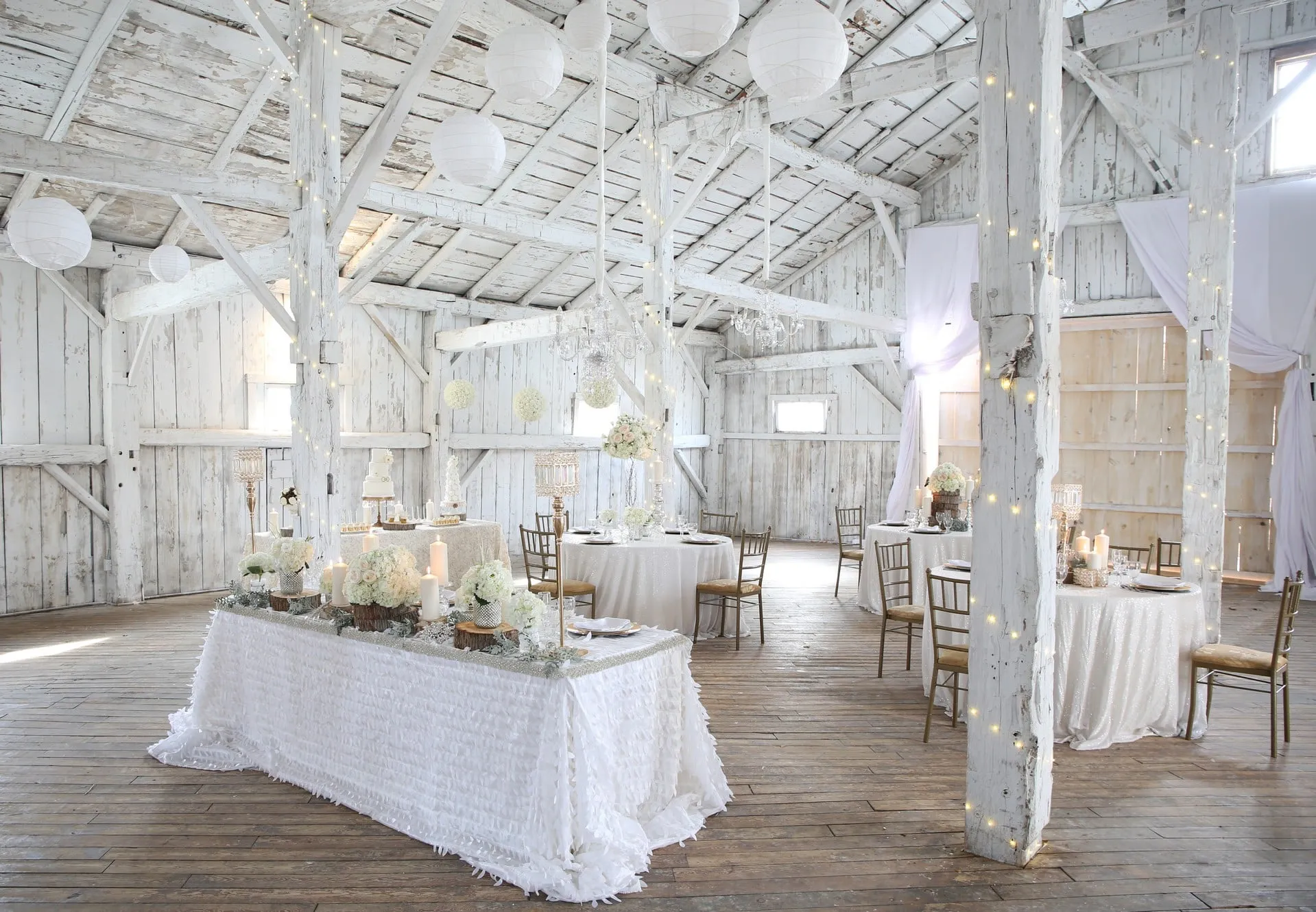 4 Things Brides LOVE about Rainbow Valley Wedding Barn