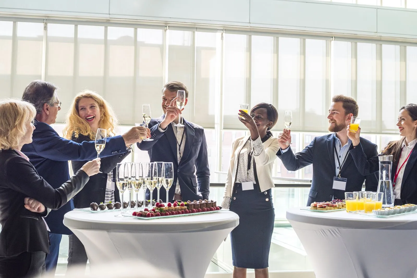 4 Tips for Accommodating Dietary Restrictions at a Corporate Holiday Party