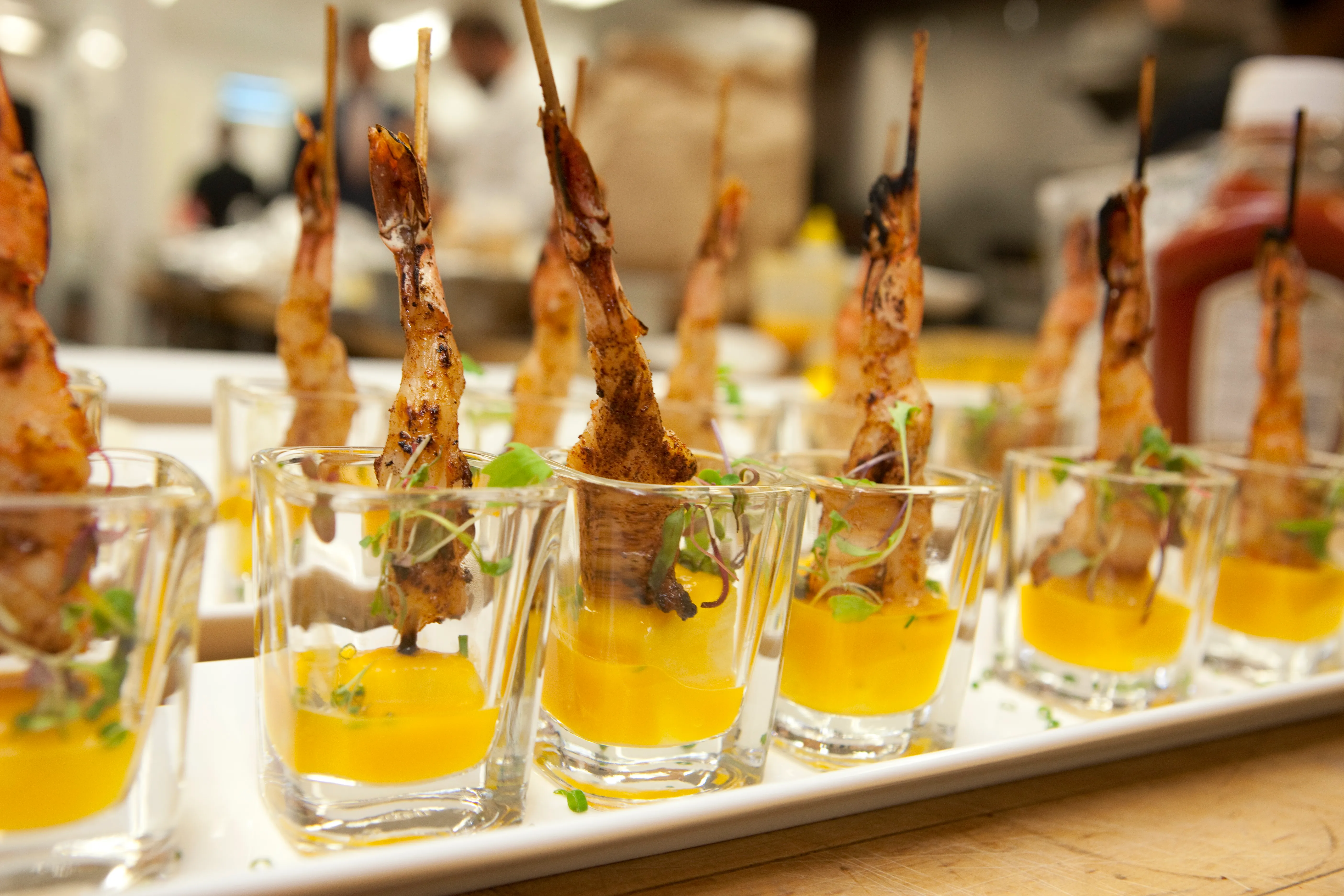 4 Trendy Corporate Catering Menu Ideas