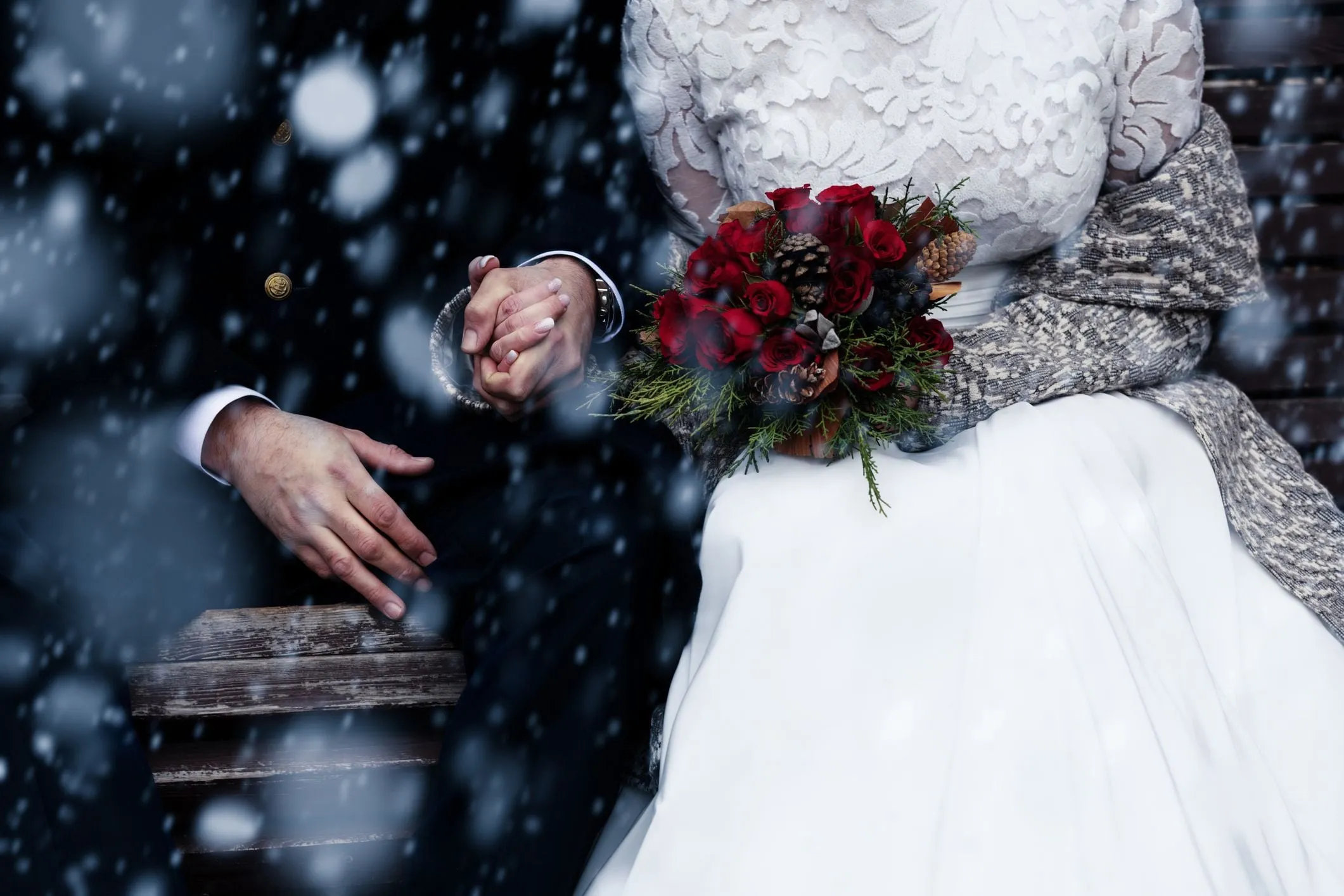 5 Signs a Winter Wedding Is Right for You