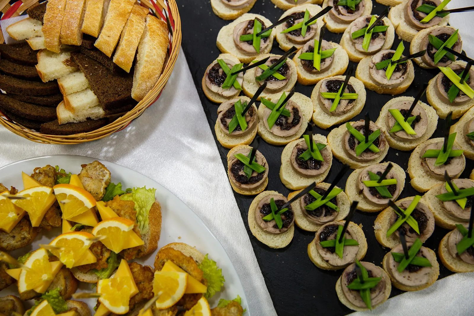 5 Ways to Take Your Corporate Holiday Party Menu to the Next Level