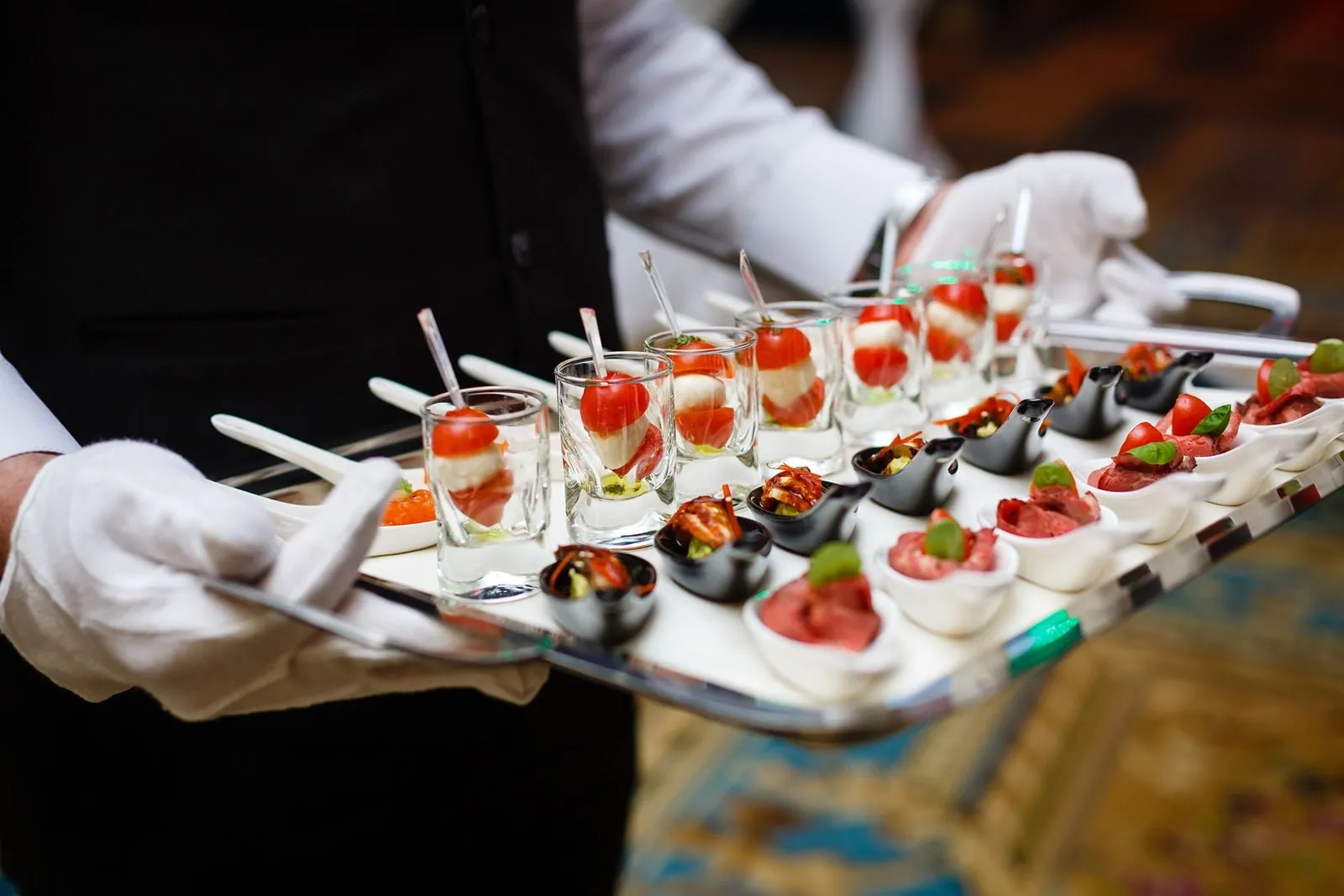 Holiday Party Appetizers Your Employees Will Love