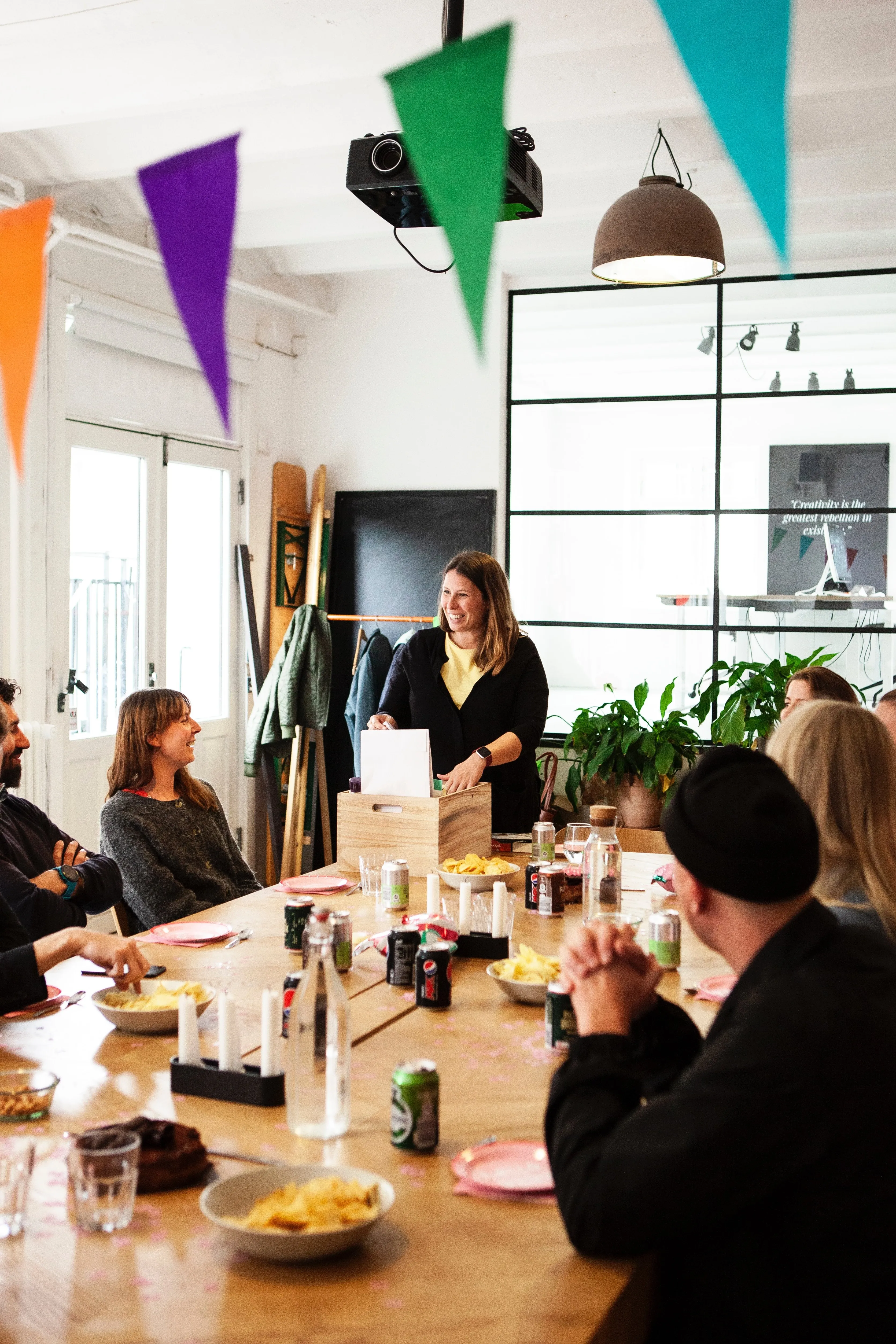 How to Troubleshoot the Office Party