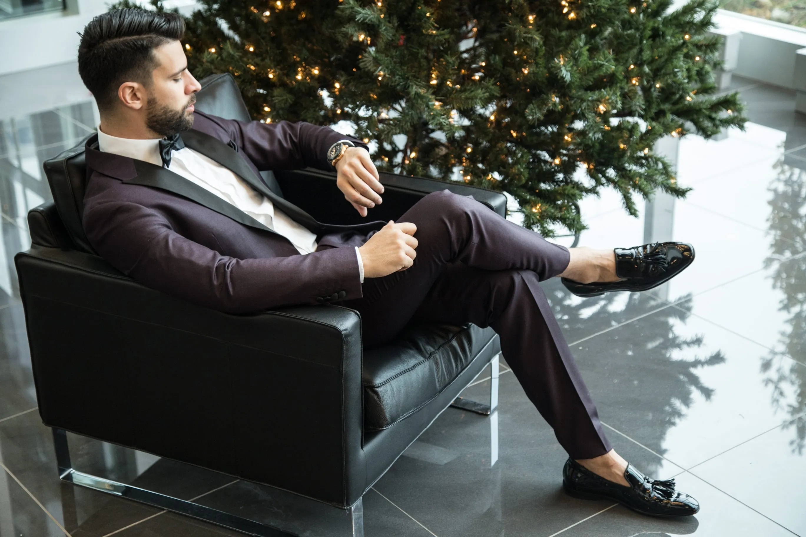 Lookin’ Sharp: 7 Formalwear Fashion Tips for Men