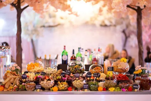 The W Event Boutique Winter 2020 Open House