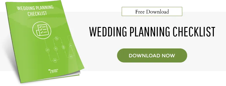 Wedding Planning Checklist