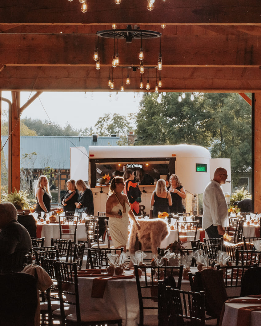 Chestnut Creek event venue