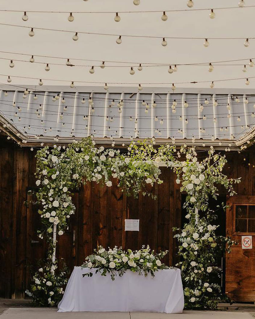 Country Heritage Park event venue