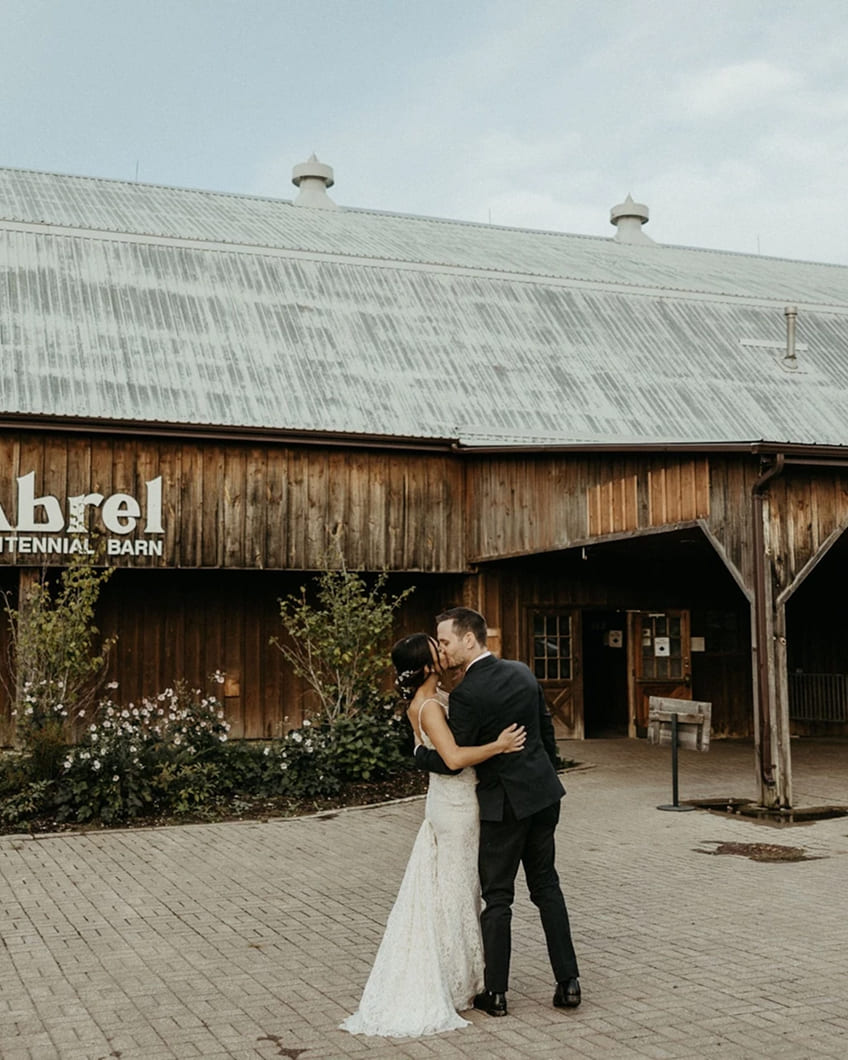 Gambrel Barn event venue