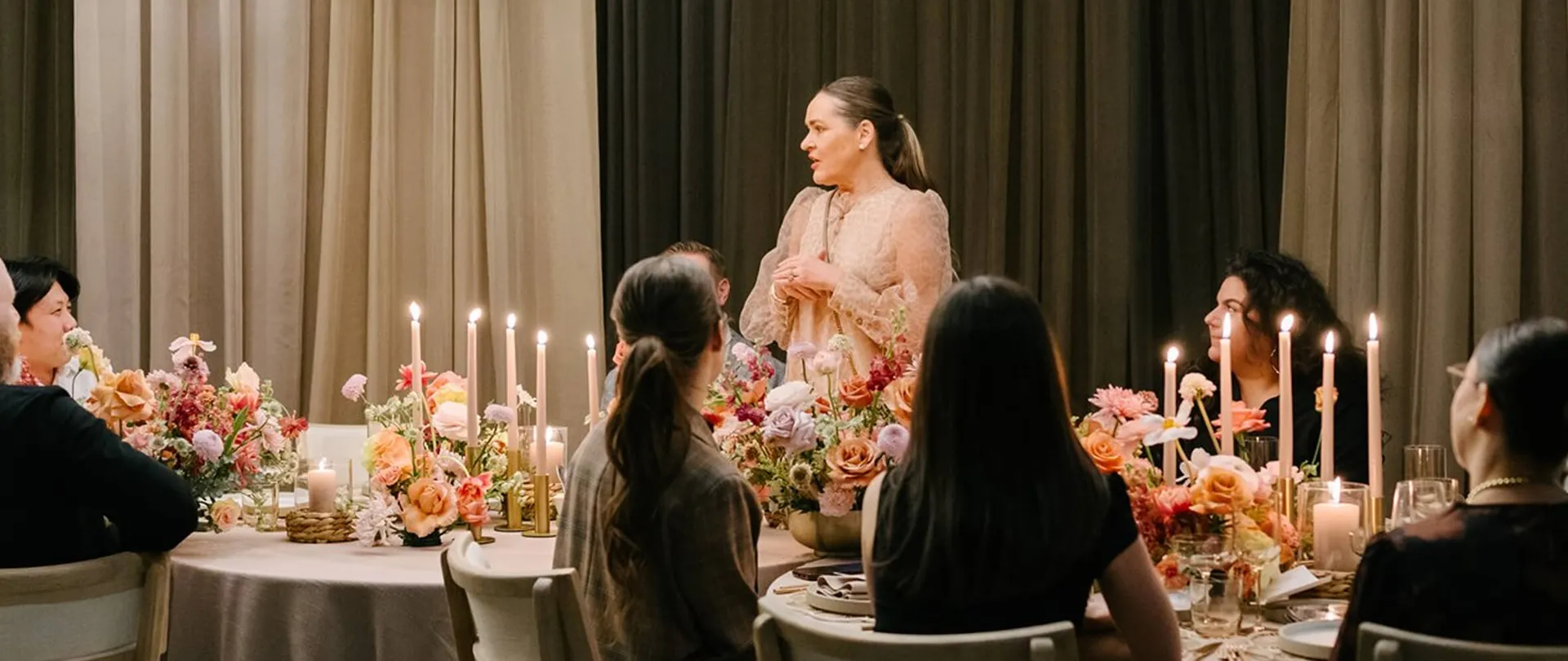 Crafted Elegance for Toronto's Elite Events — Seventh Heaven Event Catering