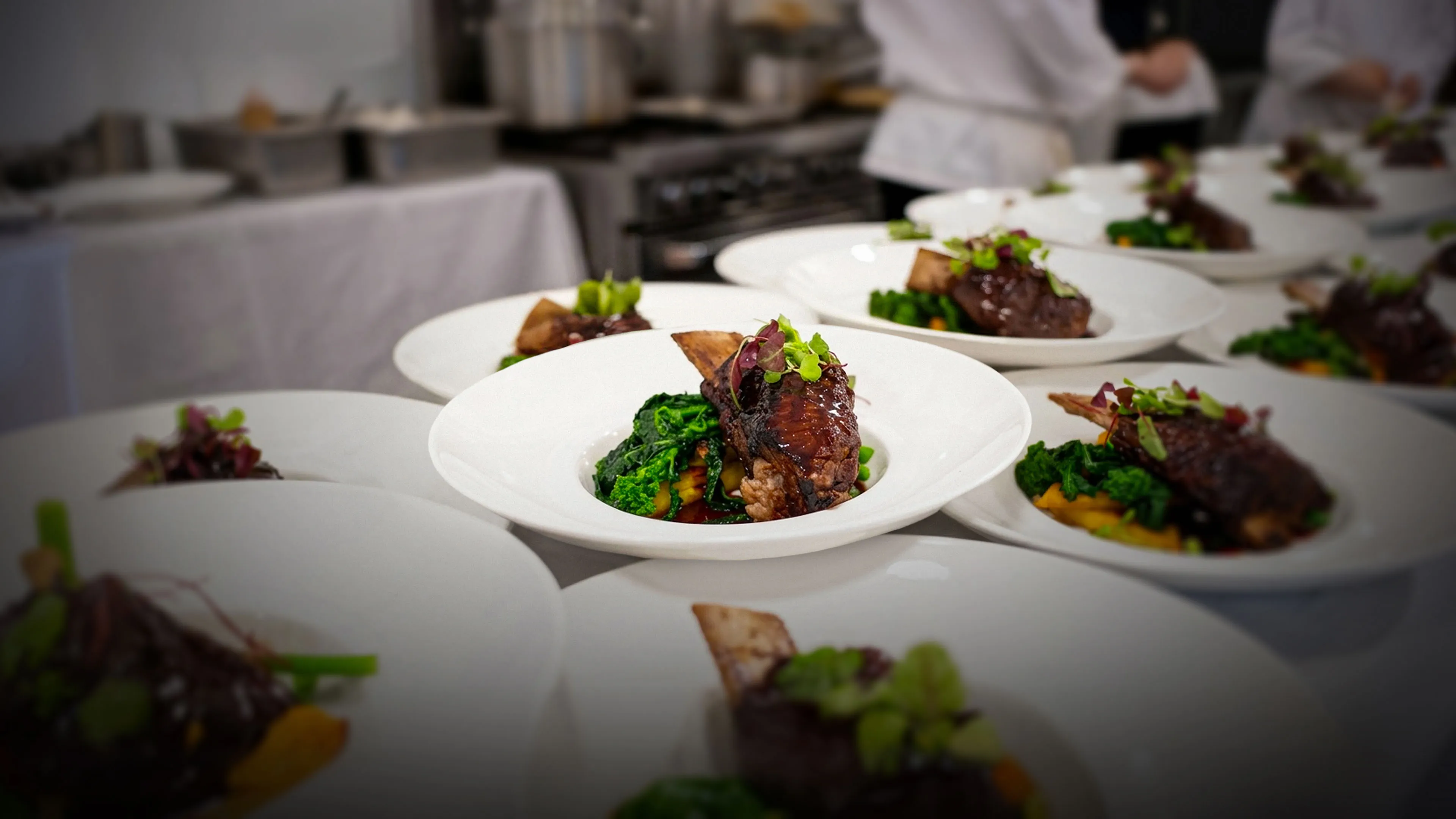 Seventh Heaven Event Catering — elevated full-service event catering in Toronto