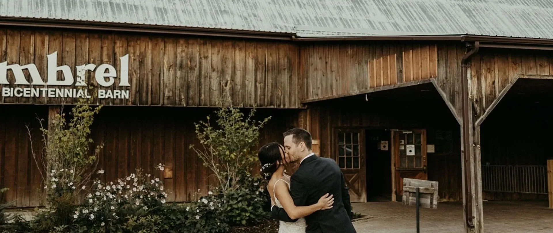 Gambrel Barn — Seventh Heaven Event Catering