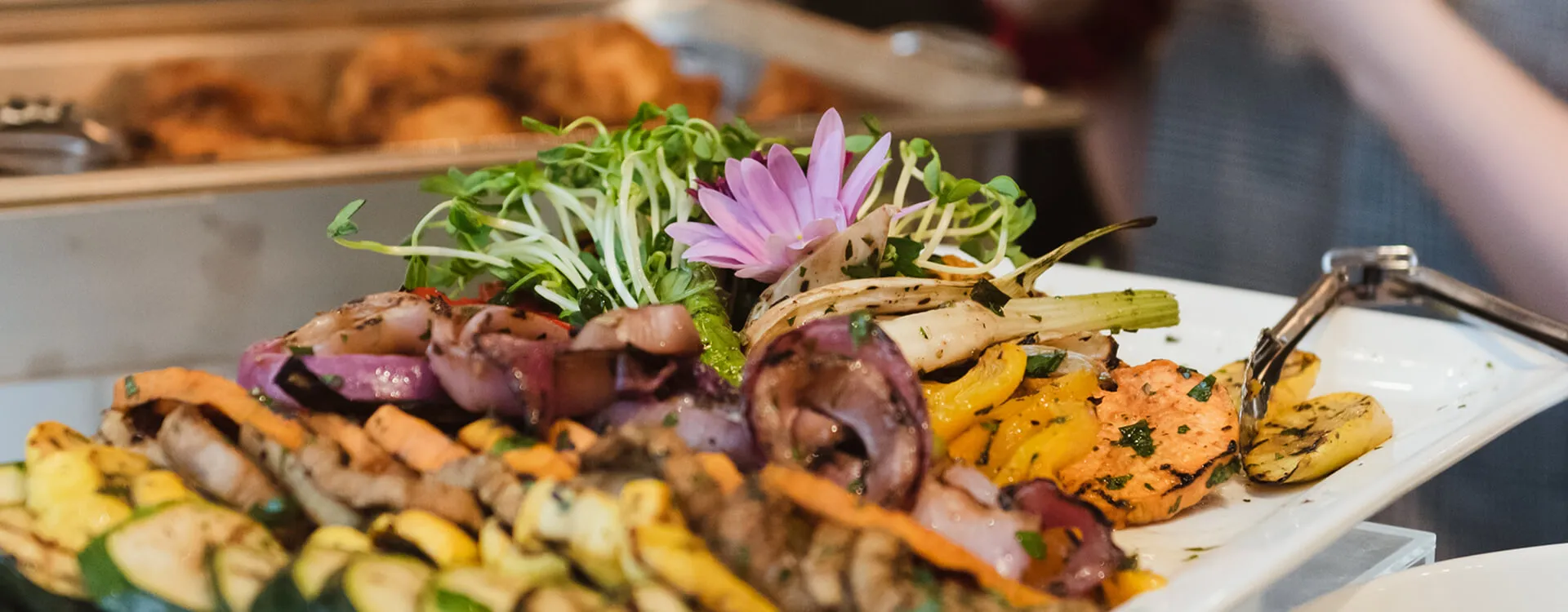 Office Event Catering That Energizes Your Team — Seventh Heaven Event Catering