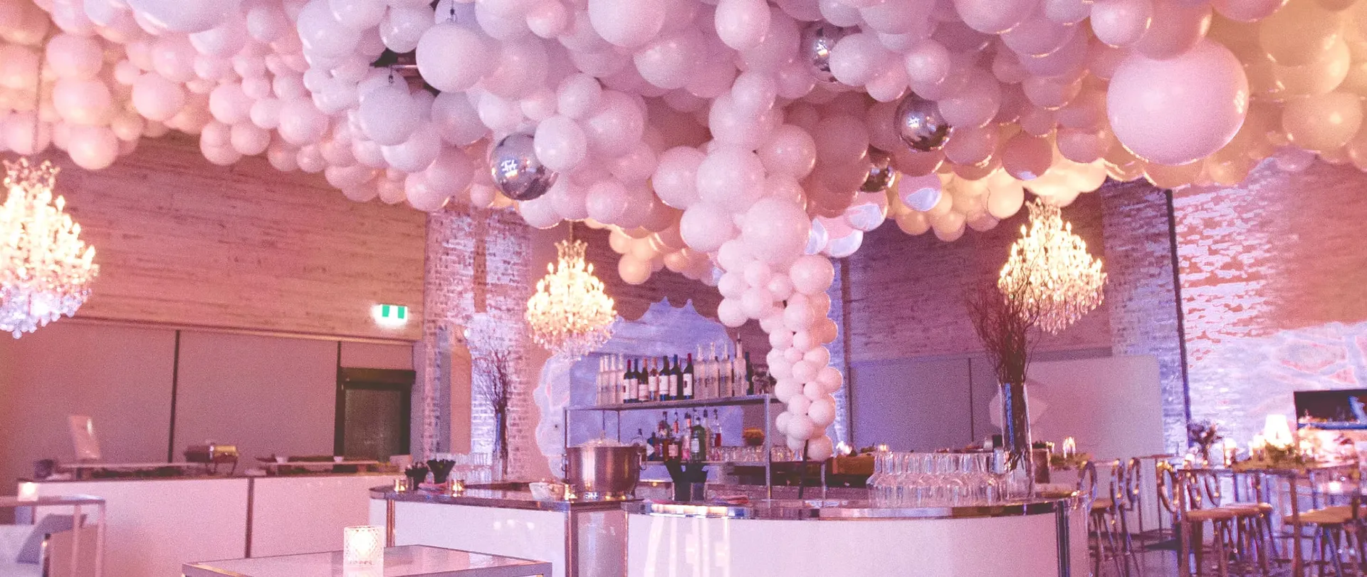 W Event Boutique — Seventh Heaven Event Catering