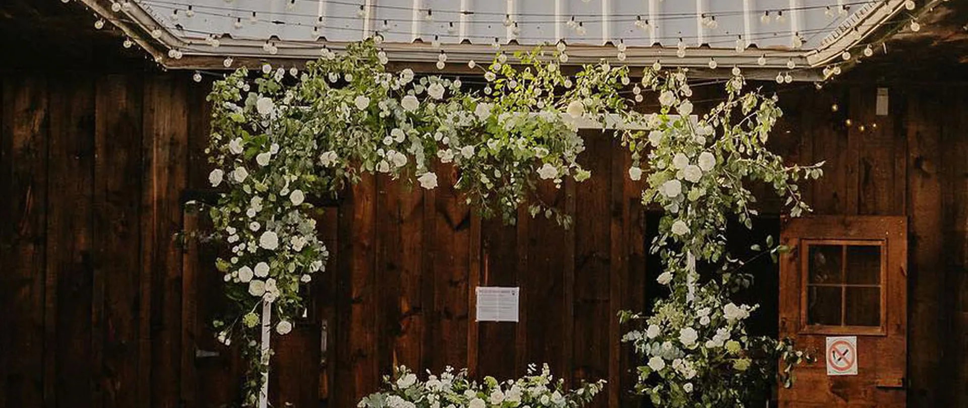 Country Heritage Park — Seventh Heaven Event Catering