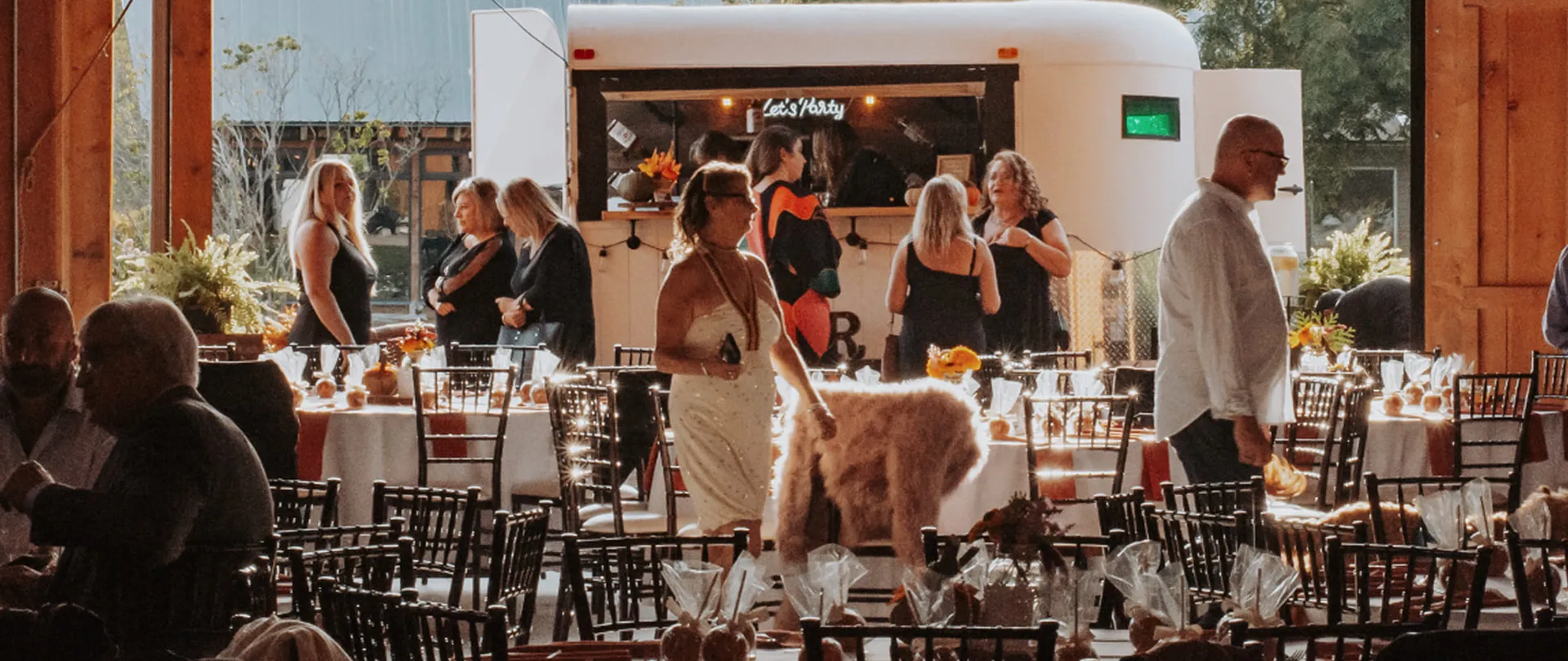 Chestnut Creek — Seventh Heaven Event Catering