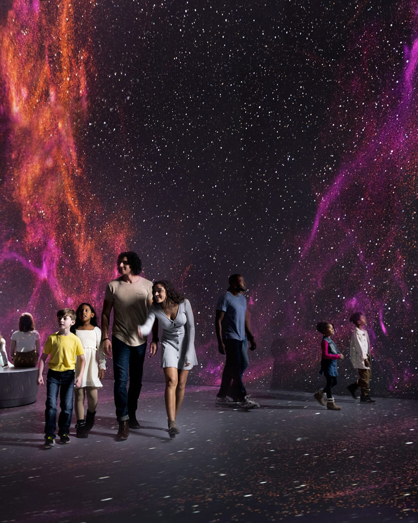 Illuminarium event venue