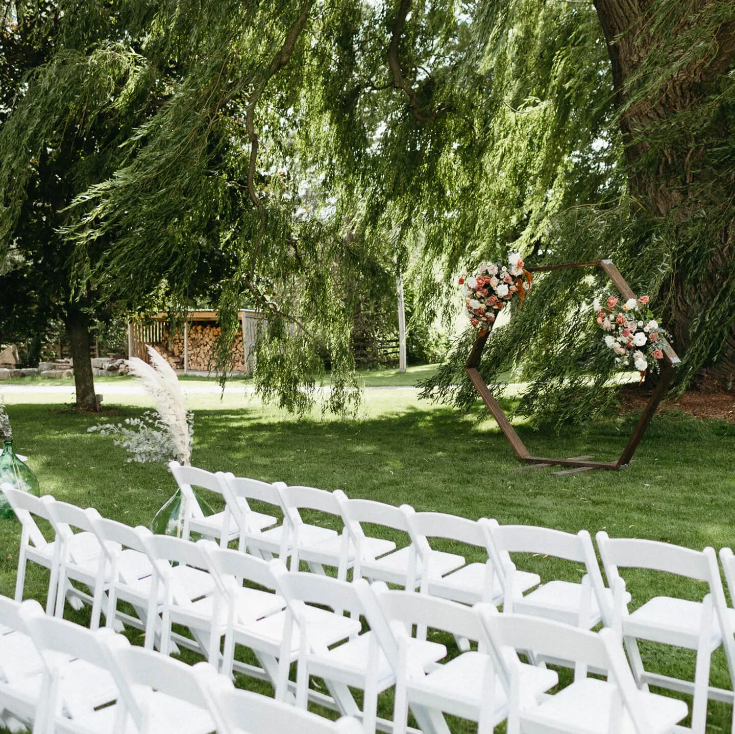 Caledon Valley Estate venue location