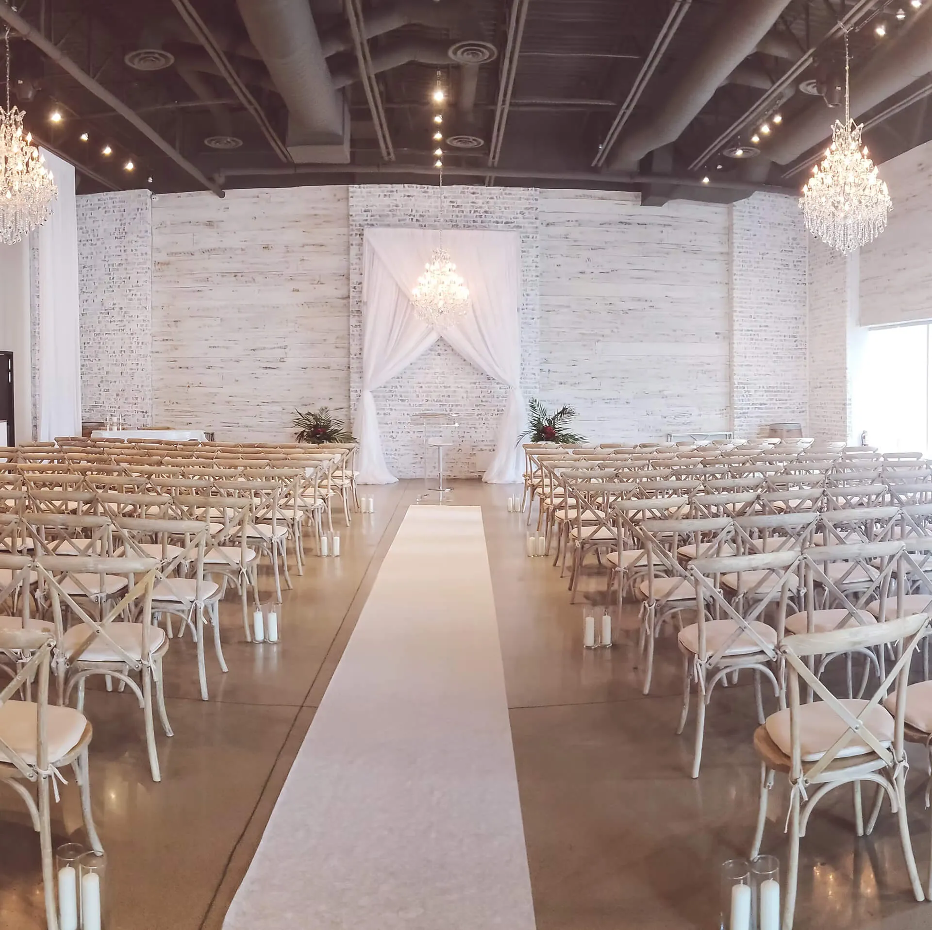 W Event Boutique venue location