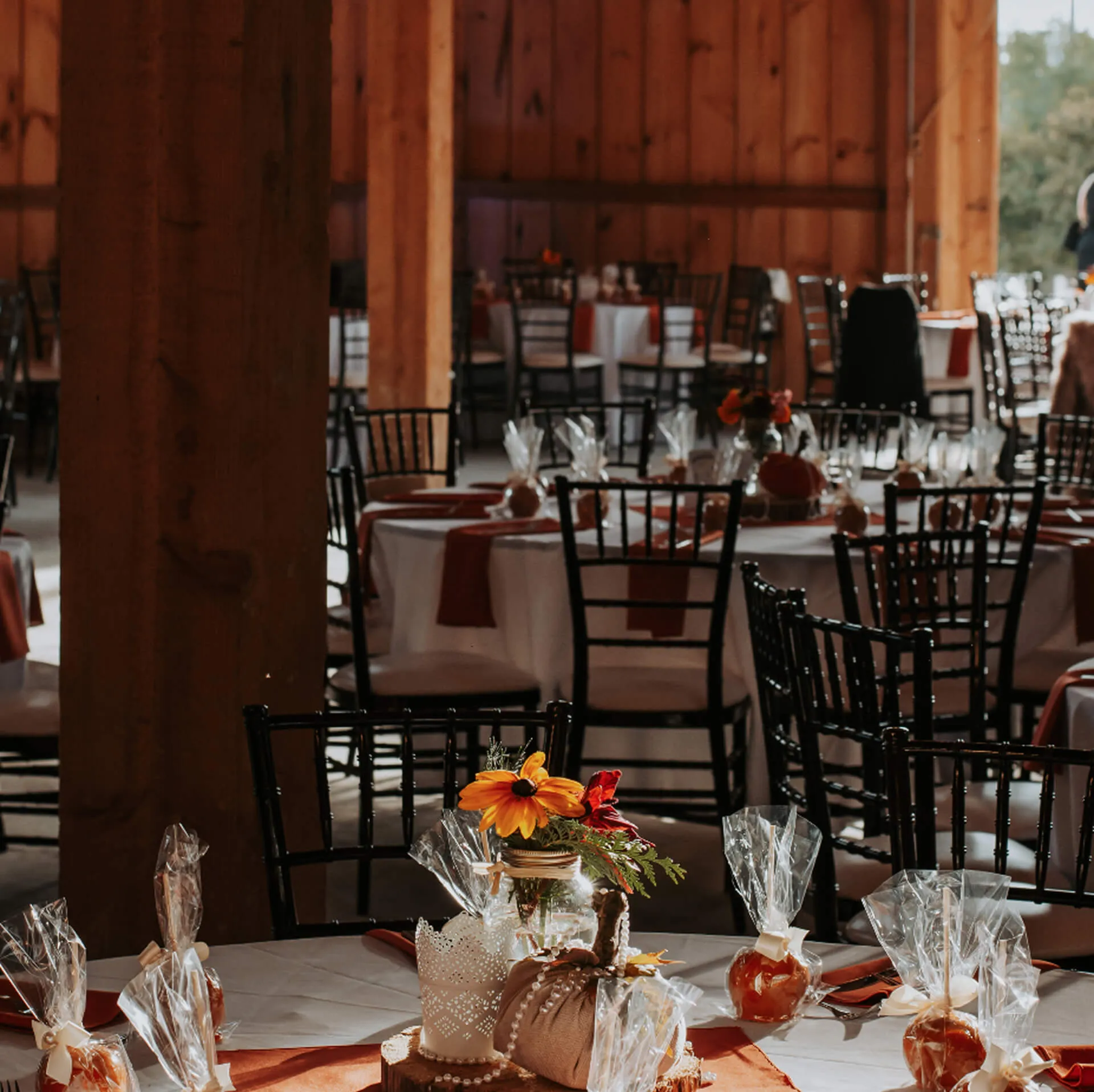 Chestnut Creek venue location