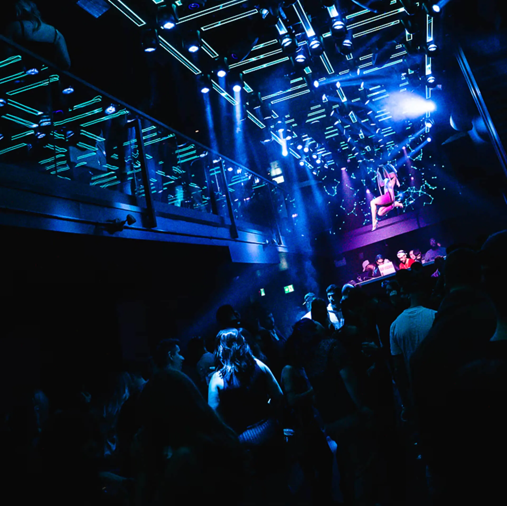44 Toronto venue location