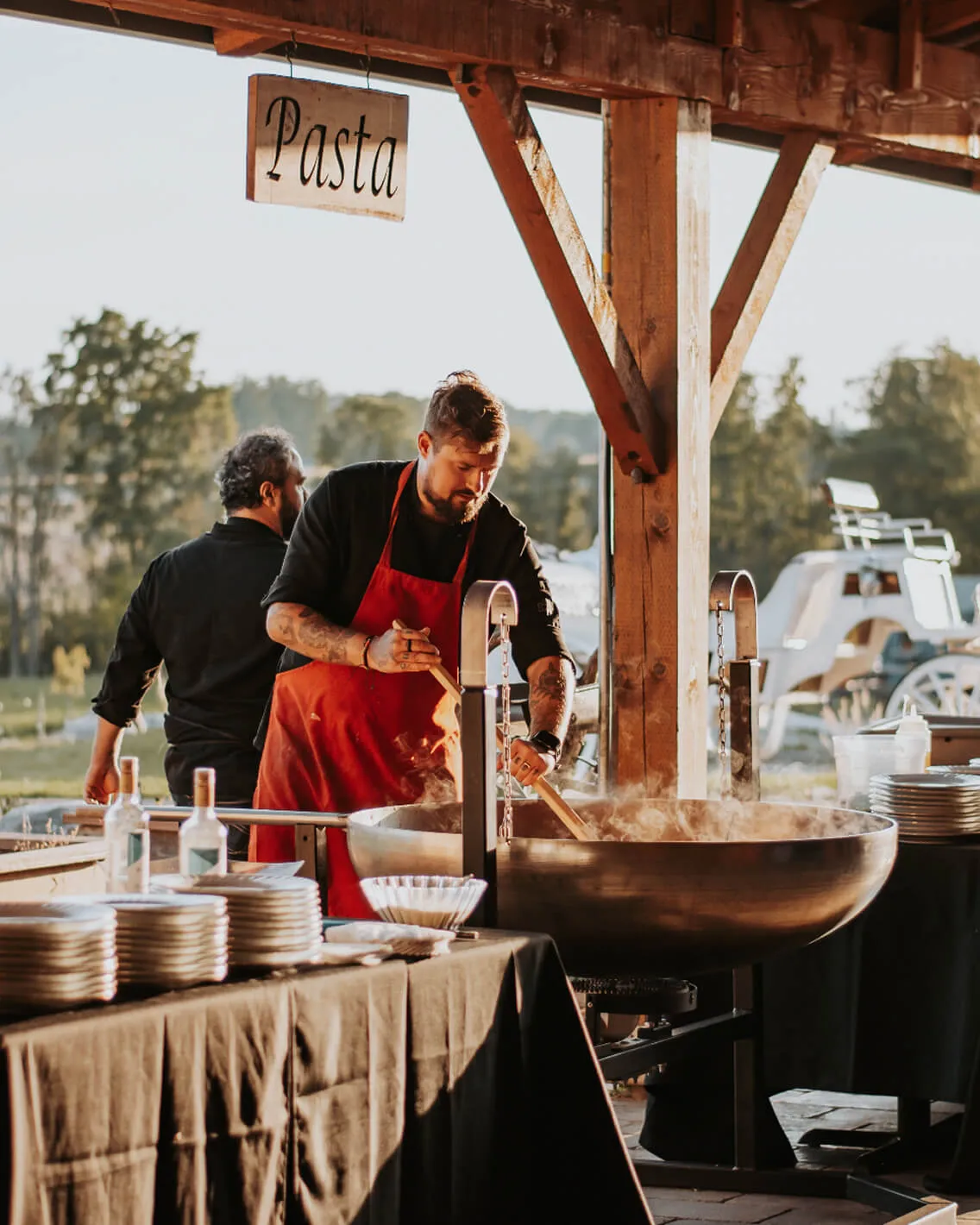 Chestnut Creek venue detail