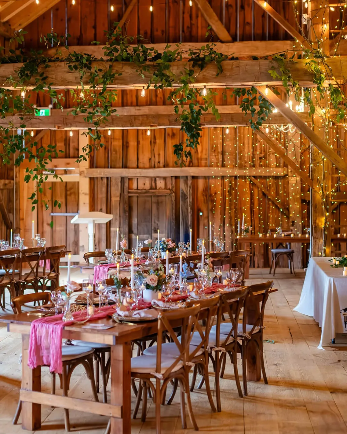 The Hummingbird venue detail