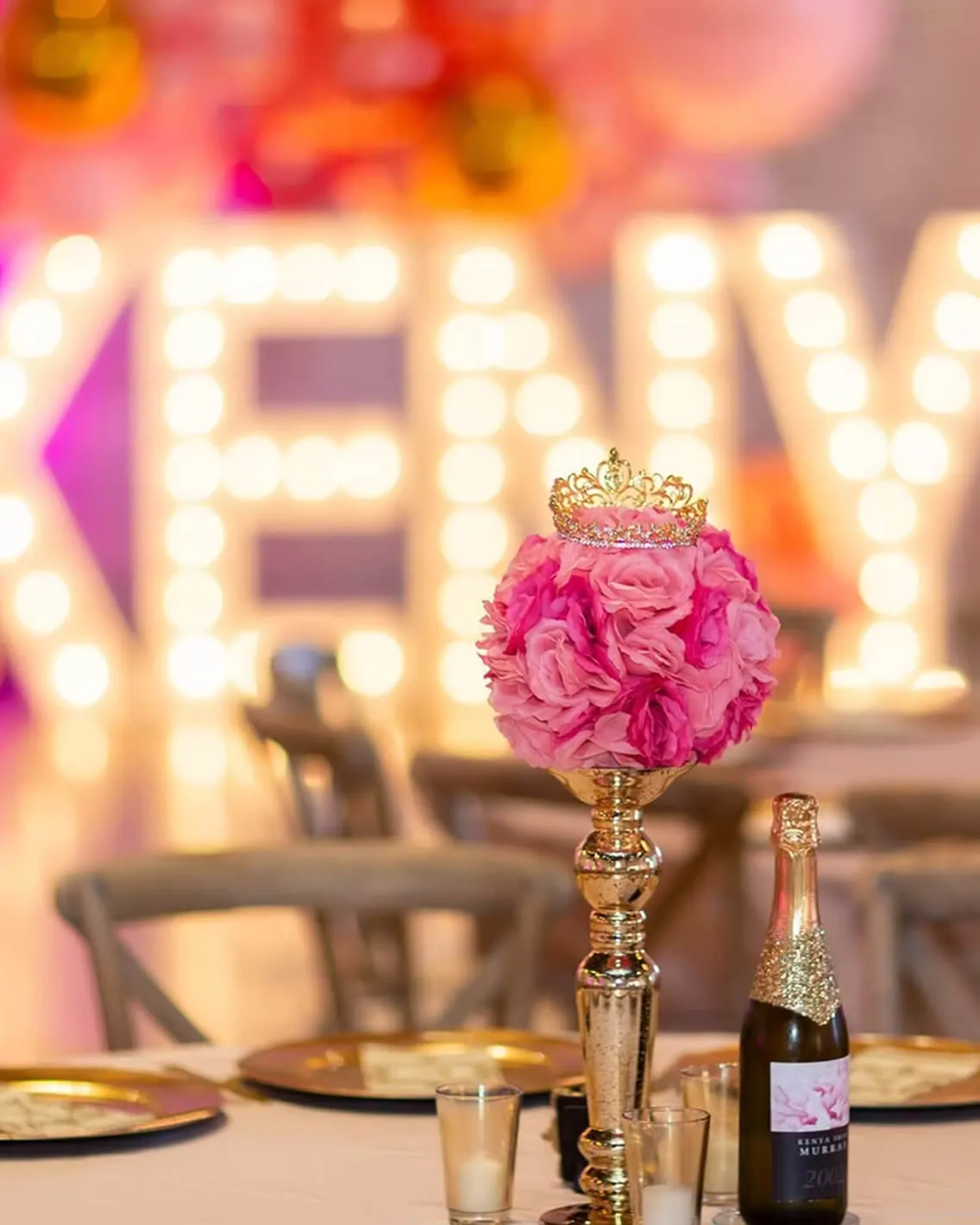 W Event Boutique venue detail