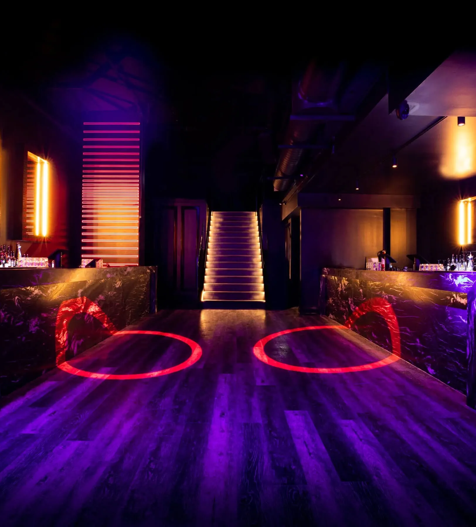 44 Toronto event venue interior