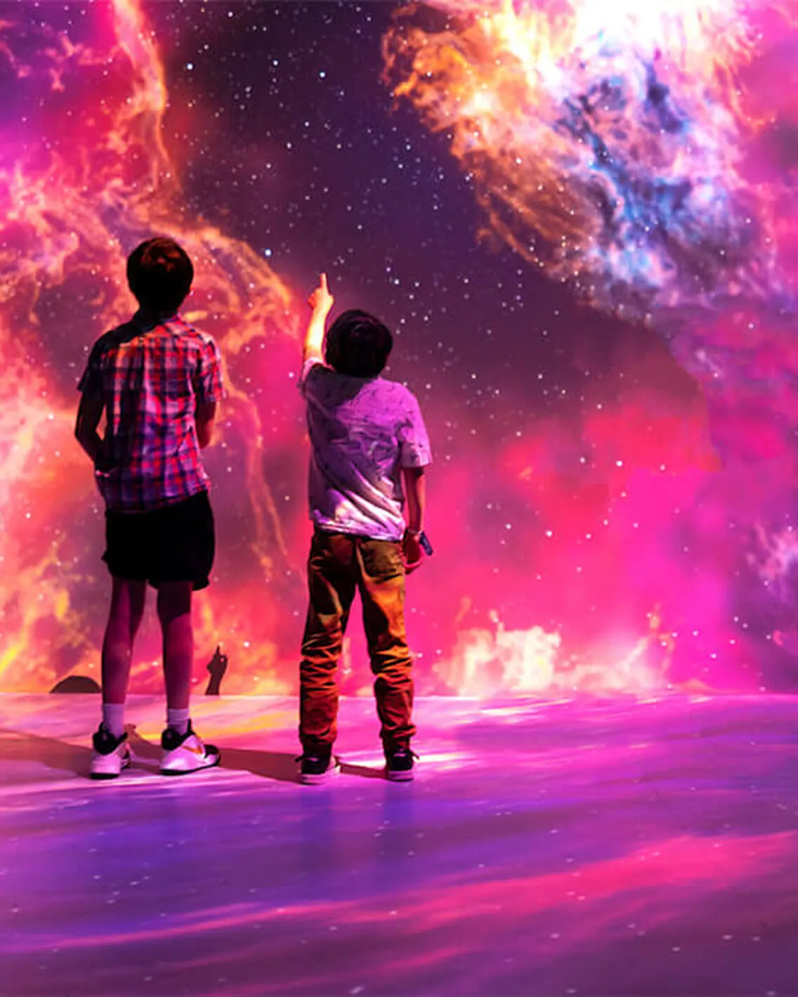 Illuminarium venue detail