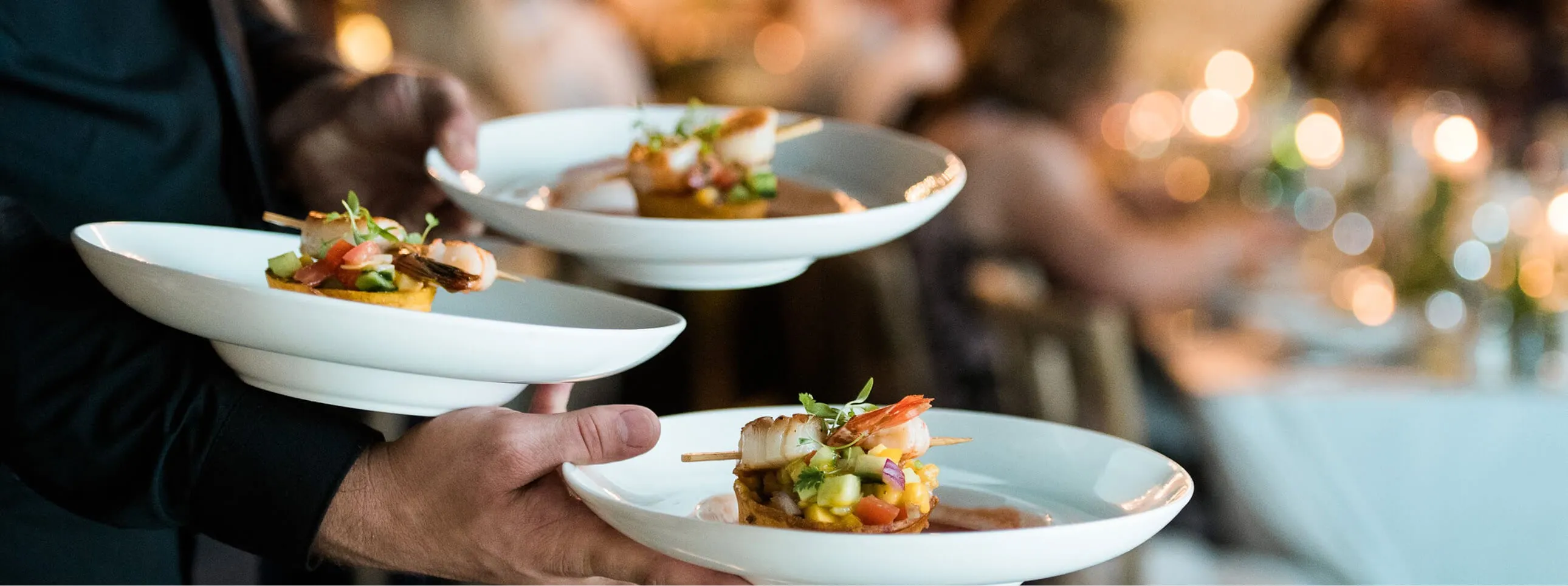 Corporate Events catering by Seventh Heaven