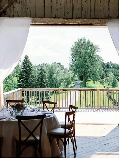 Event Rentals — Seventh Heaven event catering