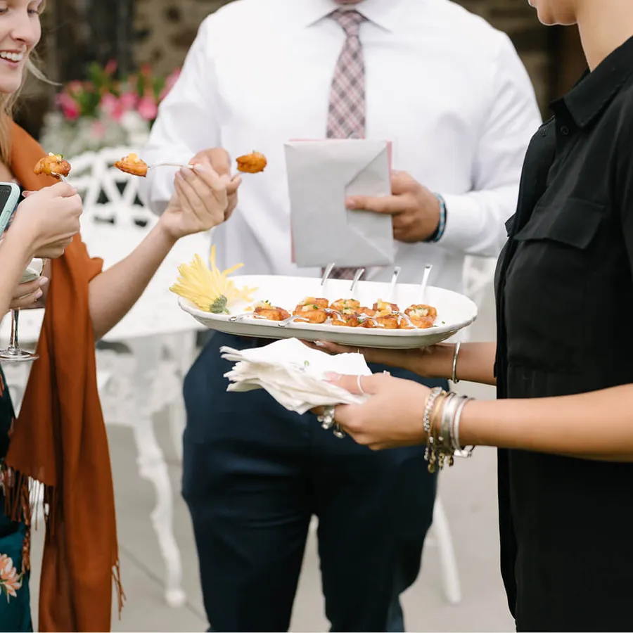 Event Planning & Production — Seventh Heaven event catering