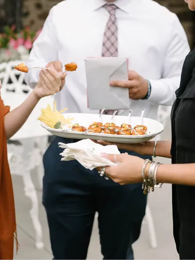 Event Planning & Production — Seventh Heaven event catering