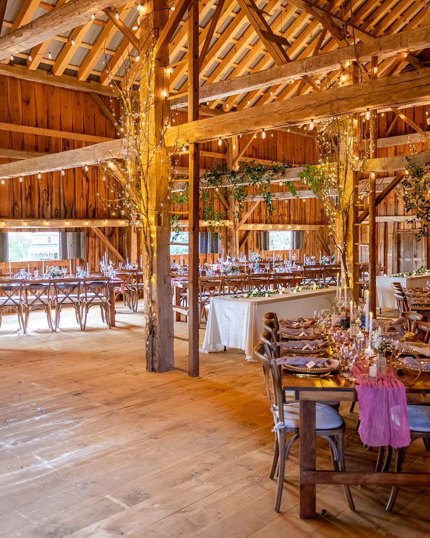 The Hummingbird event venue