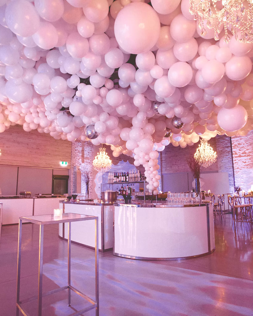 W Event Boutique event venue